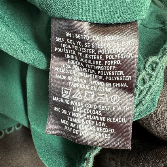 Maeve Anthropologie Criss Cross Back Dress Womens Sz 2 Sleeveless Black Pockets - Picture 5 of 11